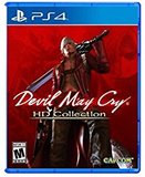 Devil May Cry: HD Collection (PlayStation 4)